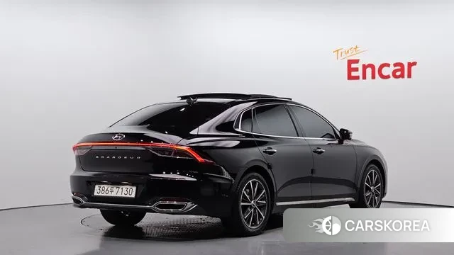 Hyundai The New Grandeur IG id 3241847 из Кореи 12