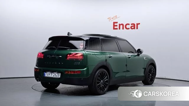 Mini Cooper Clubman id 4594443 из Кореи 12