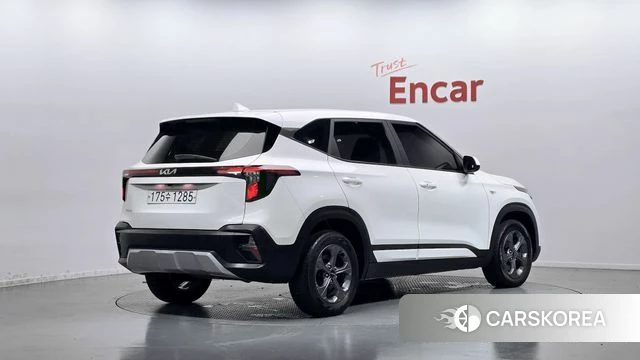 Kia The New Seltos id 4631059 из Кореи 12