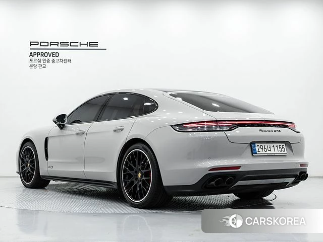 Porsche Panamera (971) id 4592147 из Кореи 11