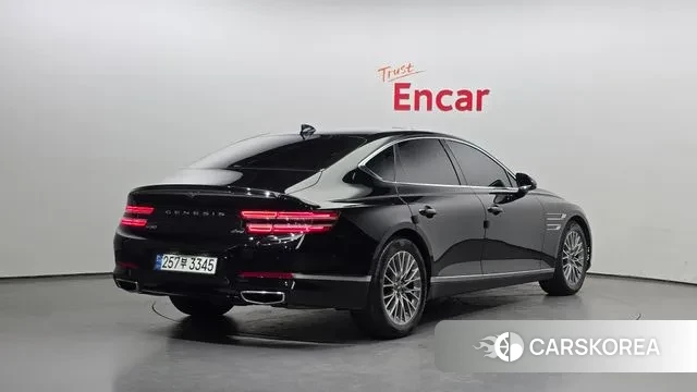 Genesis G80 (RG3) id 3443705 из Кореи 12