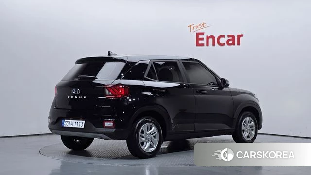 Hyundai Venue id 4559996 из Кореи 12