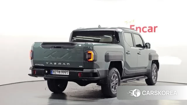 Kia Tasman id 3732069 из Кореи 12