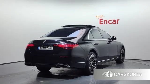 Mercedes-Benz S-Class W223 id 3032757 из Кореи 12