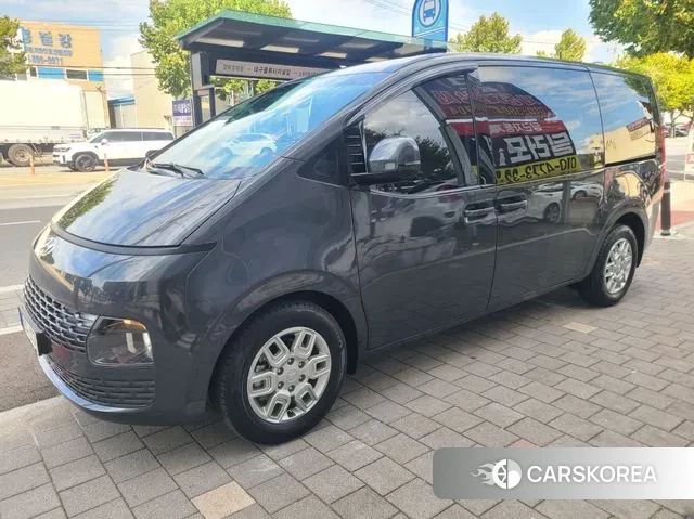 Hyundai Staria id 3462999 из Кореи 12