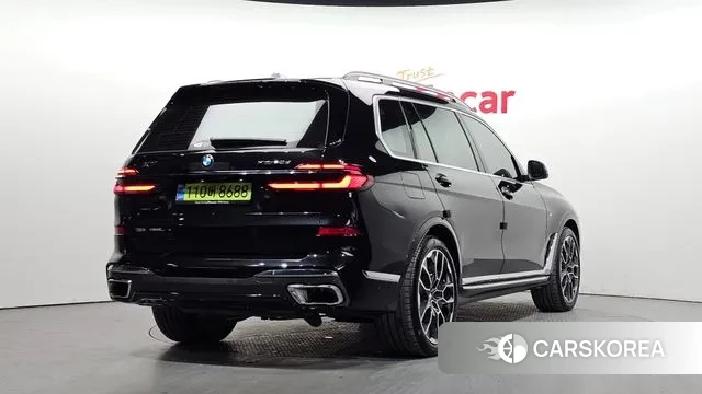 BMW X7 (G07) id 3436808 из Кореи 12