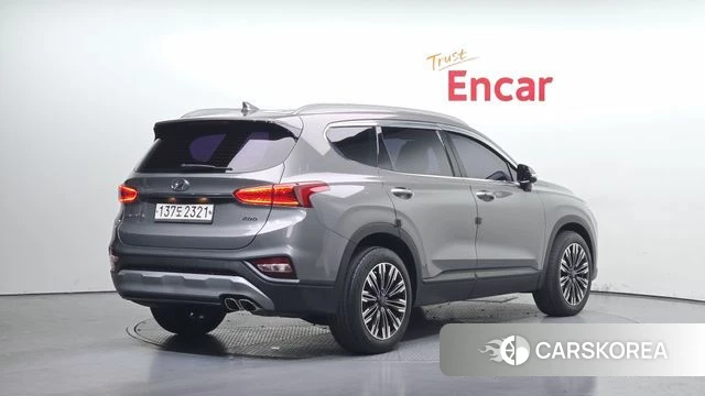 Hyundai Santa Fe TM id 3917304 из Кореи 12