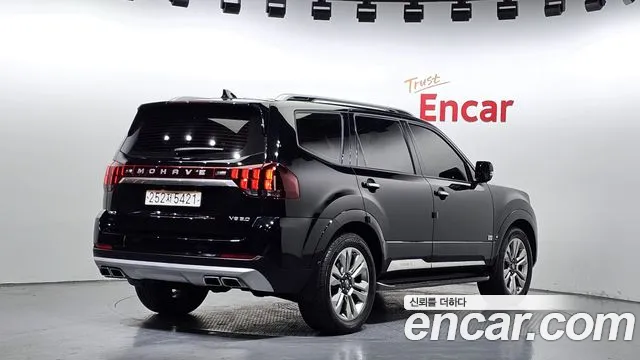 Kia Mohave Master id 2328927 из Кореи 12