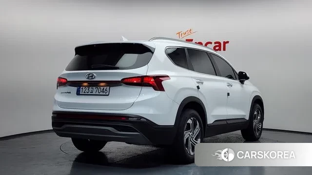 Hyundai The New Santa Fe id 3551434 из Кореи 12