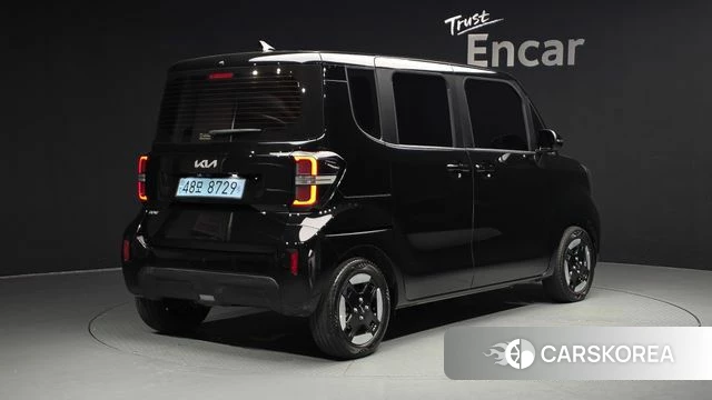 Kia The New Kia Ray EV id 4474531 из Кореи 12