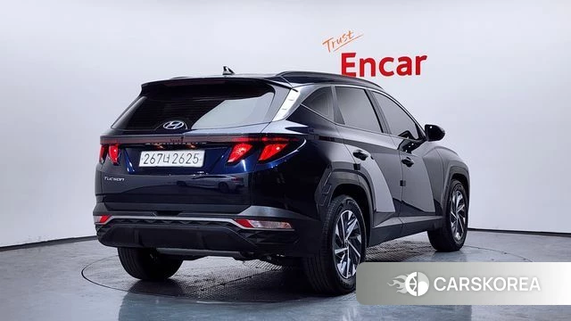 Hyundai Tucson (NX4) id 3922355 из Кореи 12