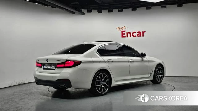 BMW 5 Series (G30) id 4201517 из Кореи 12