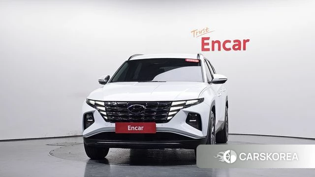 Hyundai Tucson (NX4) id 4194636 из Кореи 12