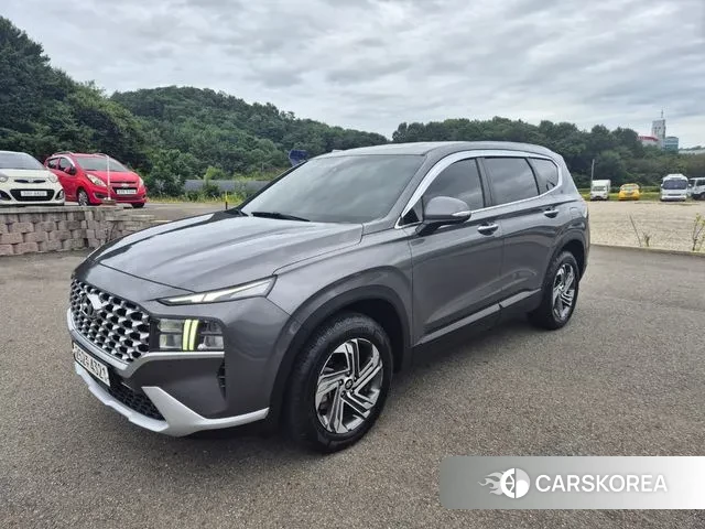 Hyundai The New Santa Fe id 3176145 из Кореи 12