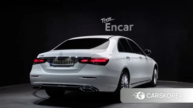 Mercedes-Benz E-Class W213 id 3601294 из Кореи 12