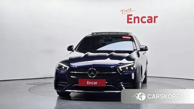 Mercedes-Benz E-Class W213 id 3752573 из Кореи 12