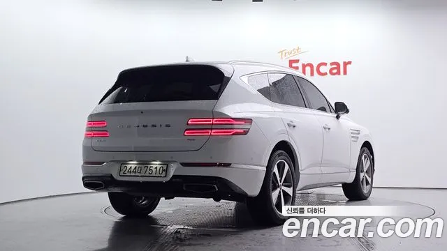 Genesis GV80 id 2853595 из Кореи 12