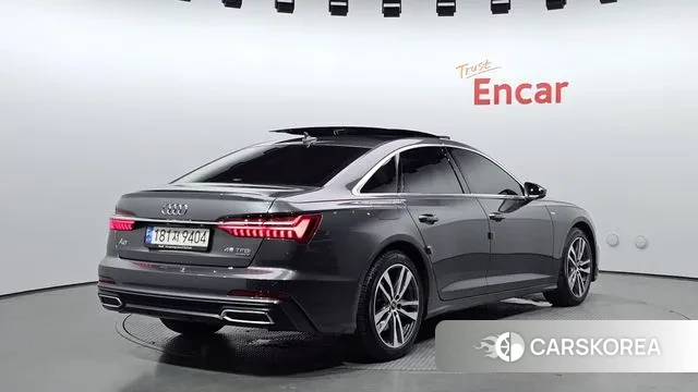 Audi A6 (C8) id 2884170 из Кореи 12