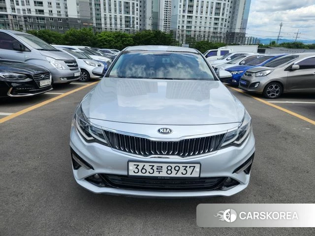 Kia The New K5 2nd generation id 4411359 из Кореи 12