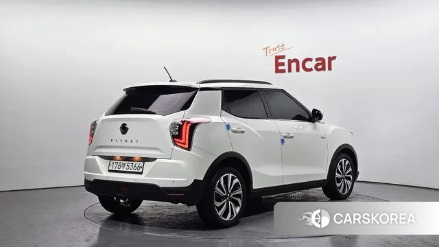 Ssangyong Berry New Tivoli id 3677083 из Кореи 12