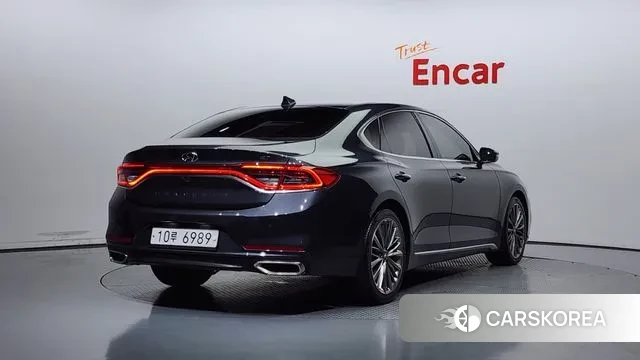 Hyundai Grandeur IG id 3071952 из Кореи 12
