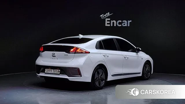 Hyundai The New Ionic Hybrid id 3612287 из Кореи 12