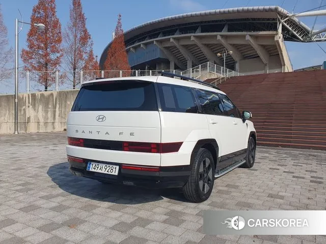 Hyundai Santa Fe (MX5) id 3431788 из Кореи 12