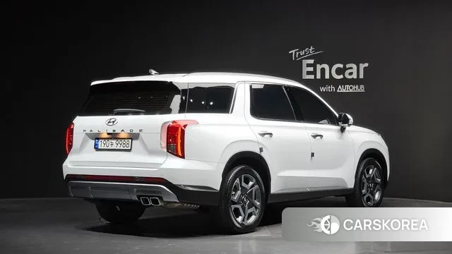 Hyundai The New Palisade id 3366024 из Кореи 12