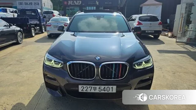 BMW X4 (G02) id 3060457 из Кореи 12
