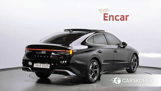 Hyundai Sonata D Edge (DN8) id 4302302 из Кореи 12