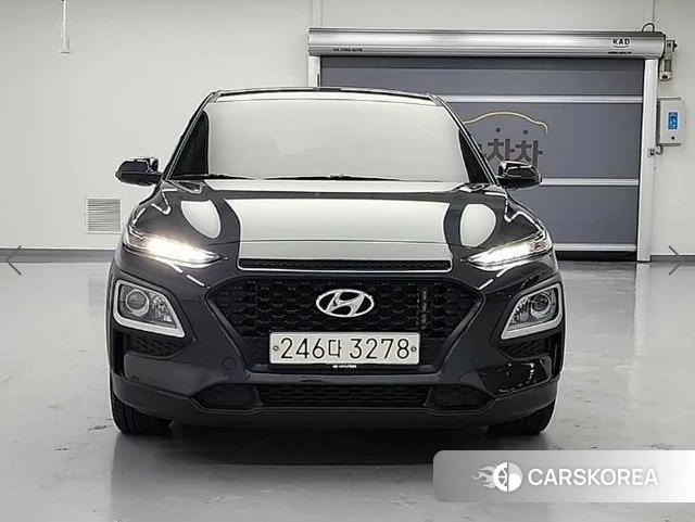 Hyundai Kona id 4882756 из Кореи 11
