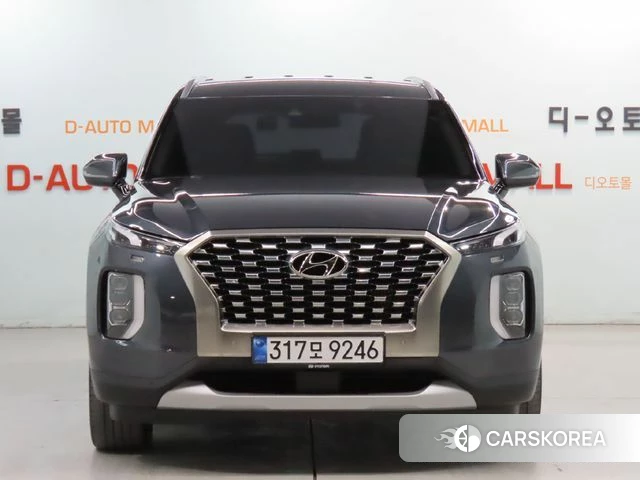 Hyundai Palisade id 4489419 из Кореи 12