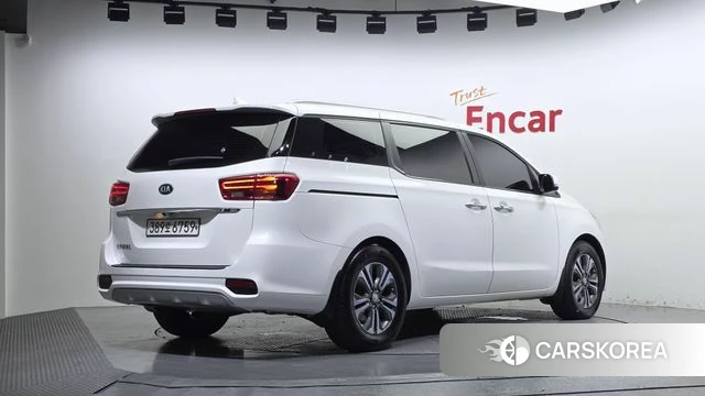 Kia The New Carnival id 4785661 из Кореи 12