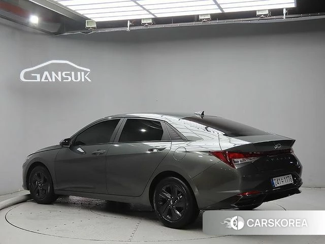 Hyundai Avante (CN7) id 4618784 из Кореи 12