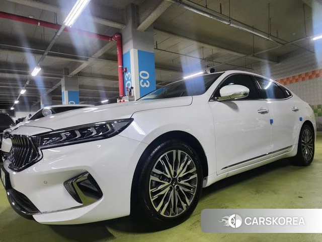 Kia K7 Premier id 4495787 из Кореи 12