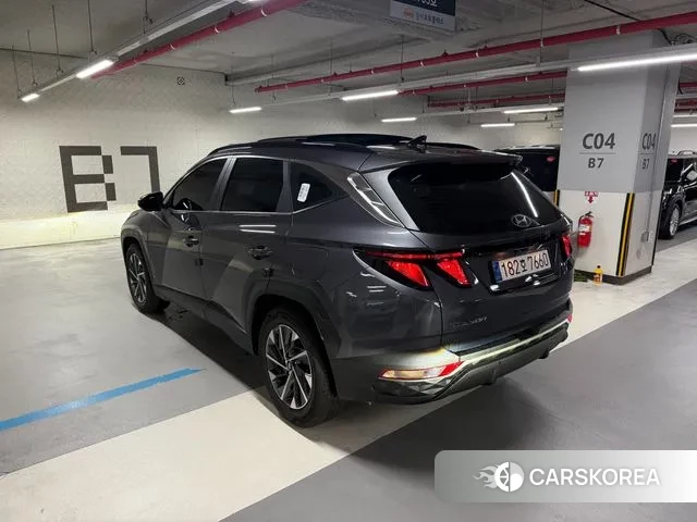 Hyundai Tucson (NX4) id 3401864 из Кореи 10