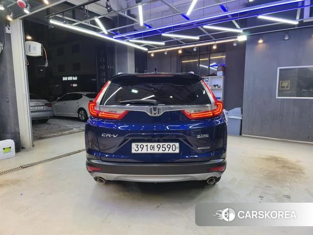 Honda CR-V 5th generation id 4300589 из Кореи 12