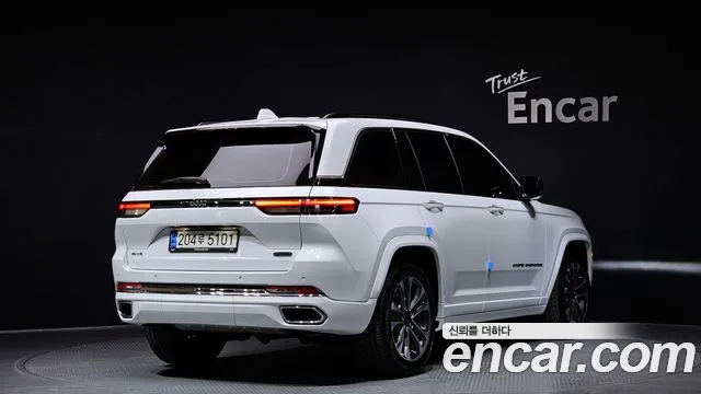 Jeep Grand Cherokee (WL) id 2712920 из Кореи 12