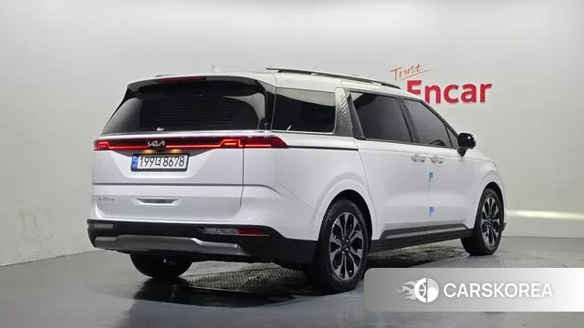 Kia Carnival 4th generation id 3576614 из Кореи 12