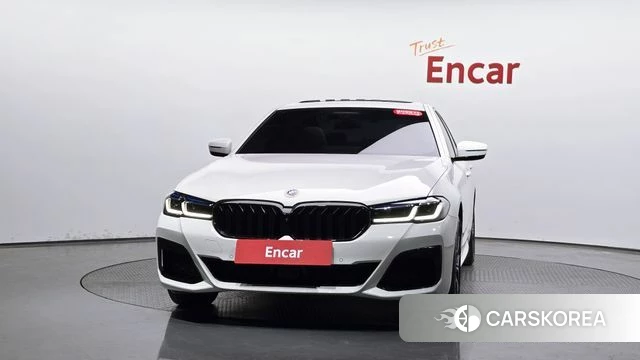 BMW 5 Series (G30) id 4292488 из Кореи 12