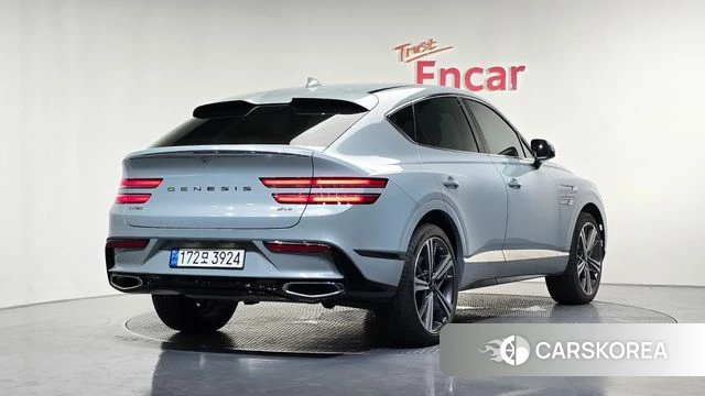 Genesis GV80 Coupe id 4540205 из Кореи 12