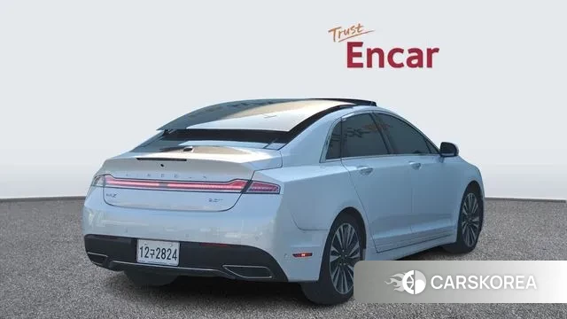 Lincoln New MKZ id 3302825 из Кореи 12