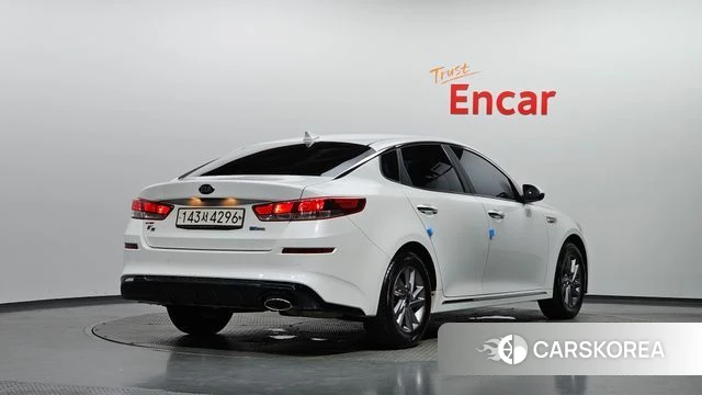 Kia The New K5 2nd generation id 4746915 из Кореи 12