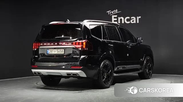 Kia Mohave Master id 3032625 из Кореи 12