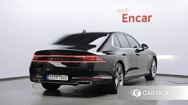 Genesis G90 (RS4) id 3354889 из Кореи 12