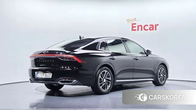 Hyundai The New Grandeur IG id 3884929 из Кореи 12