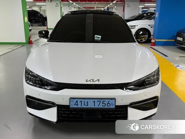 Kia EV6 id 3142963 из Кореи 12