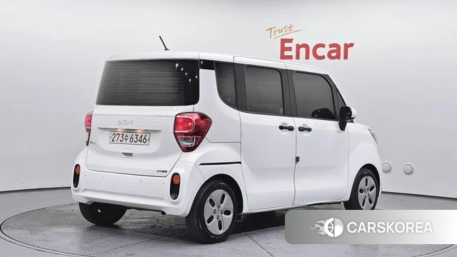 Kia The New Ray id 3884481 из Кореи 12