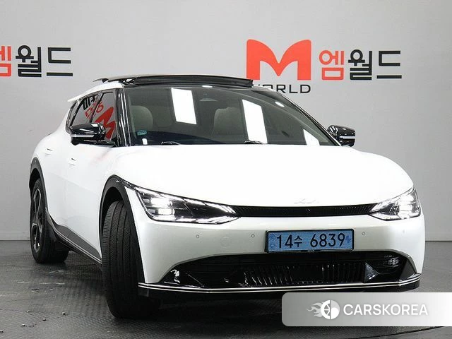 Kia EV6 id 4206576 из Кореи 12