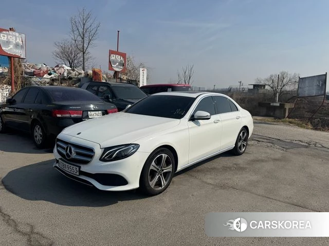Mercedes-Benz E-Class W213 id 3795714 из Кореи 4